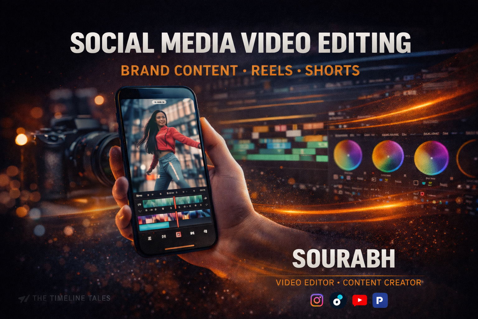 My Editing projects