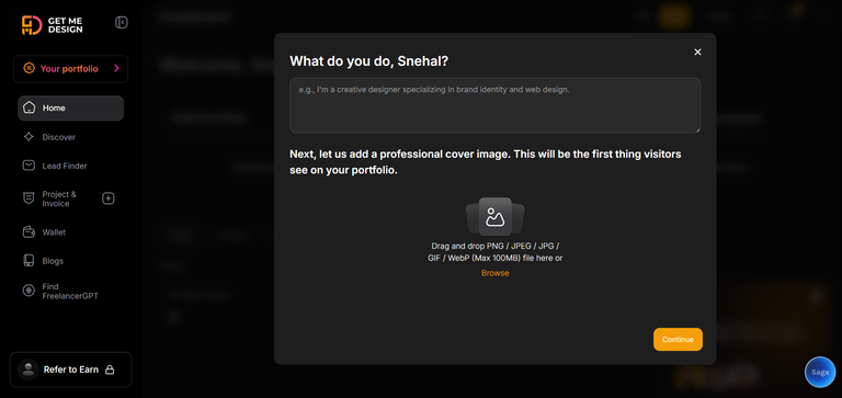 SNAP IT - Building Portfolios in Minutes, Not Hours! gallery 2