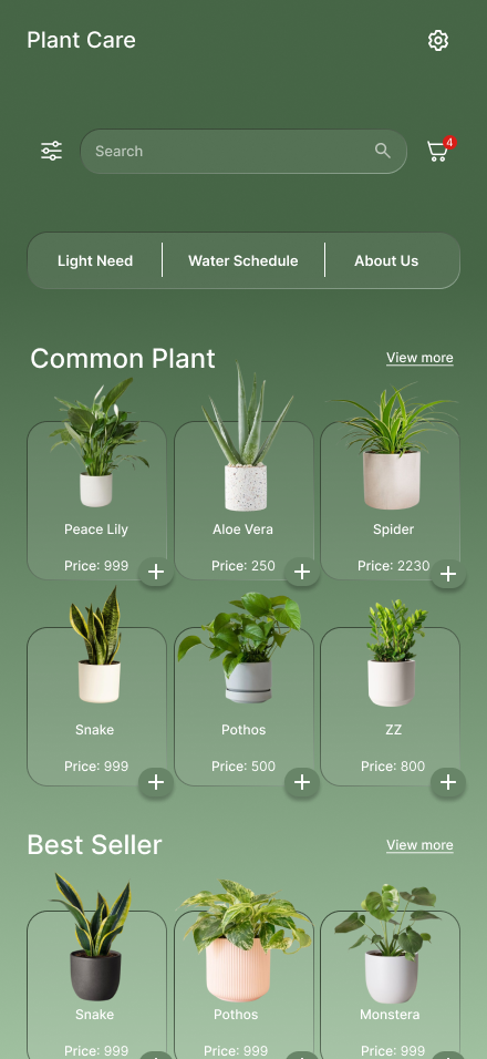 Plant App