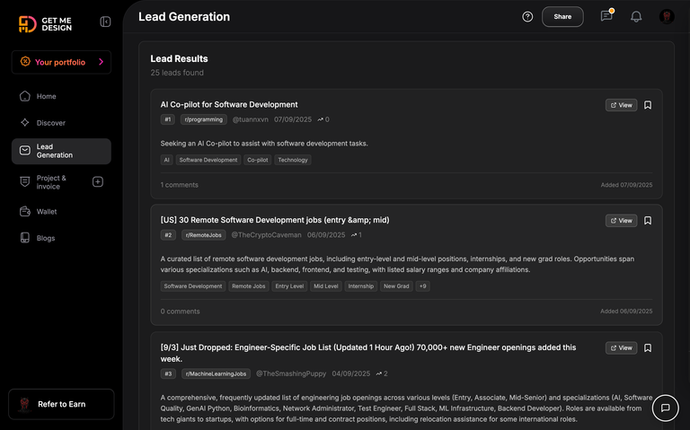 Lead Generator gallery 2