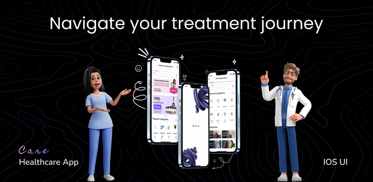 Care (Healthcare App)