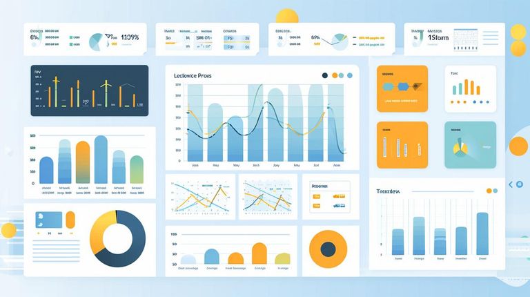 Transforming Raw Data into Actionable Insights with Power BI Dashboards