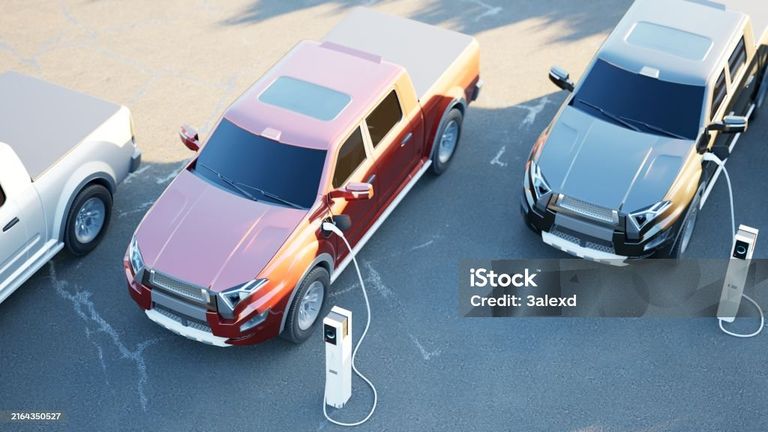 US Electric Vehicle Registrations Analysis