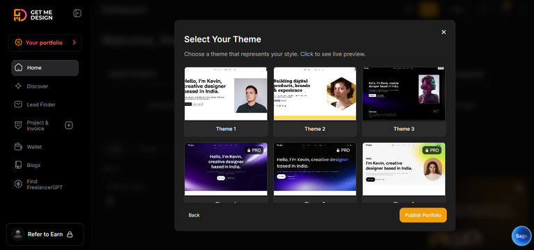SNAP IT - Building Portfolios in Minutes, Not Hours! gallery 5