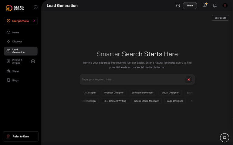 Lead Generator