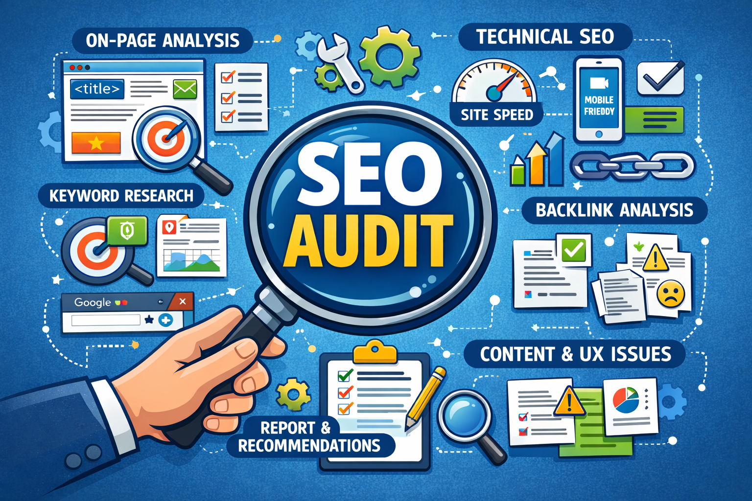 SEO Audit Report