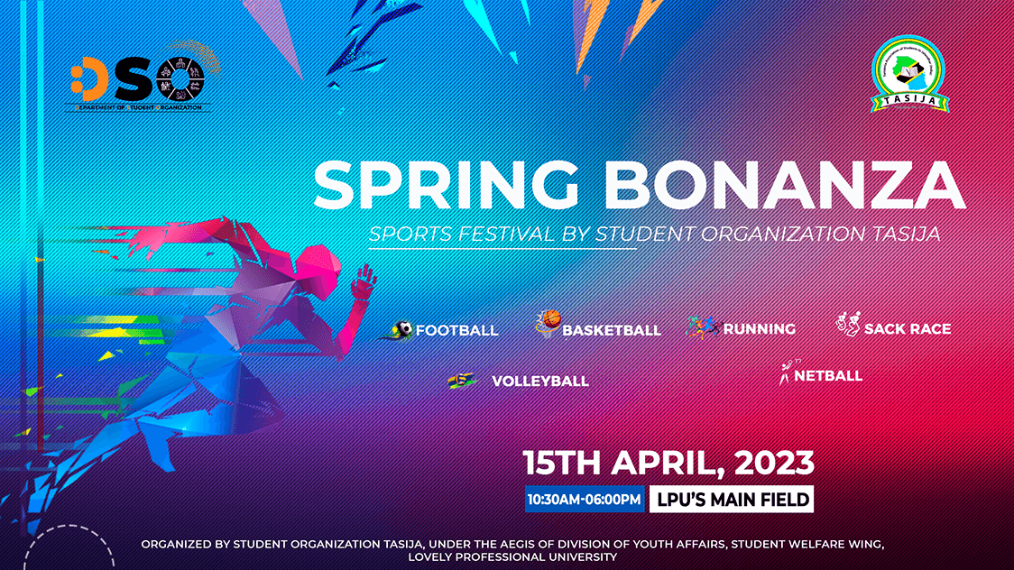 Spring Bonanza