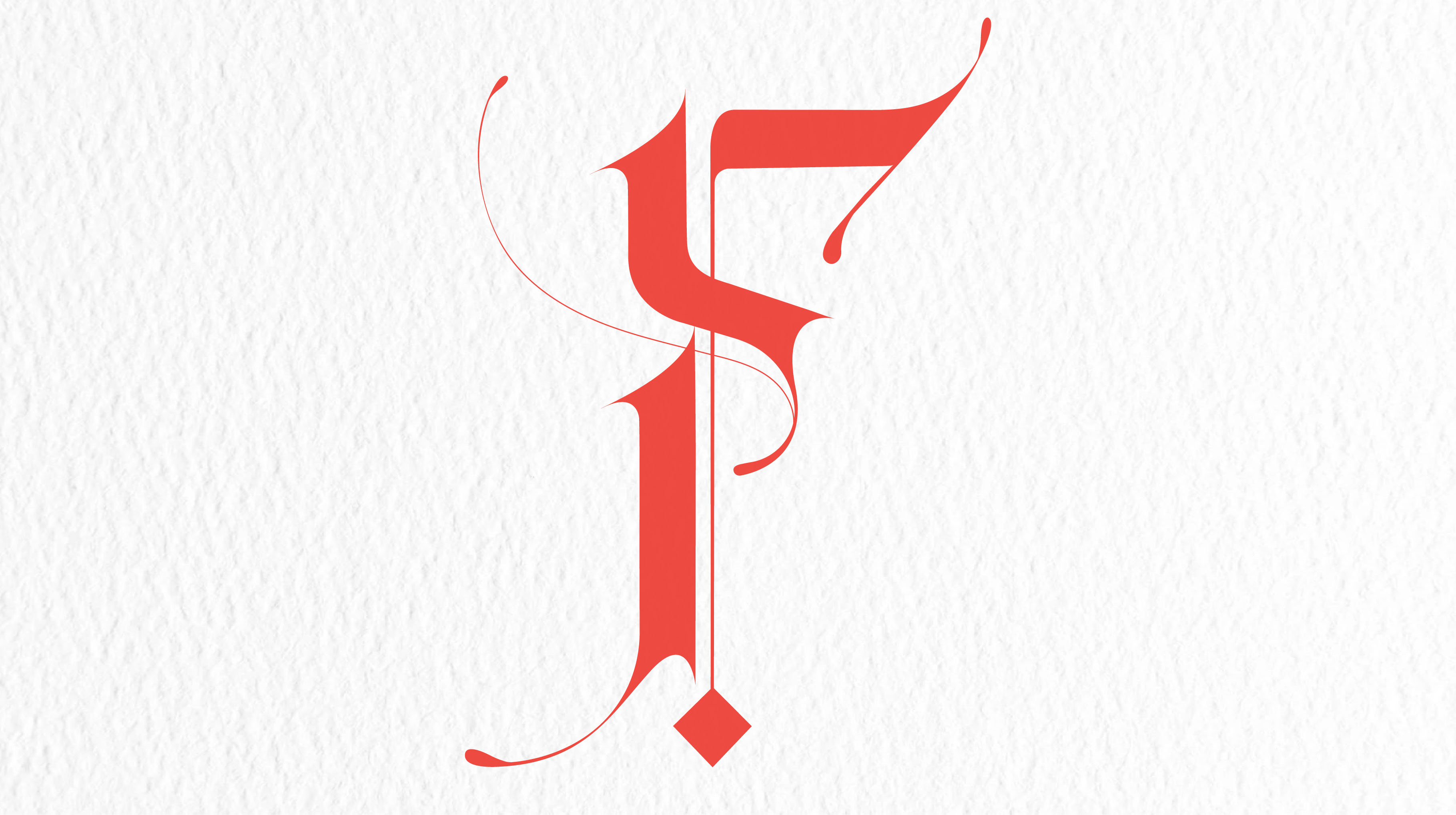 Poster Designs and Calligraphy