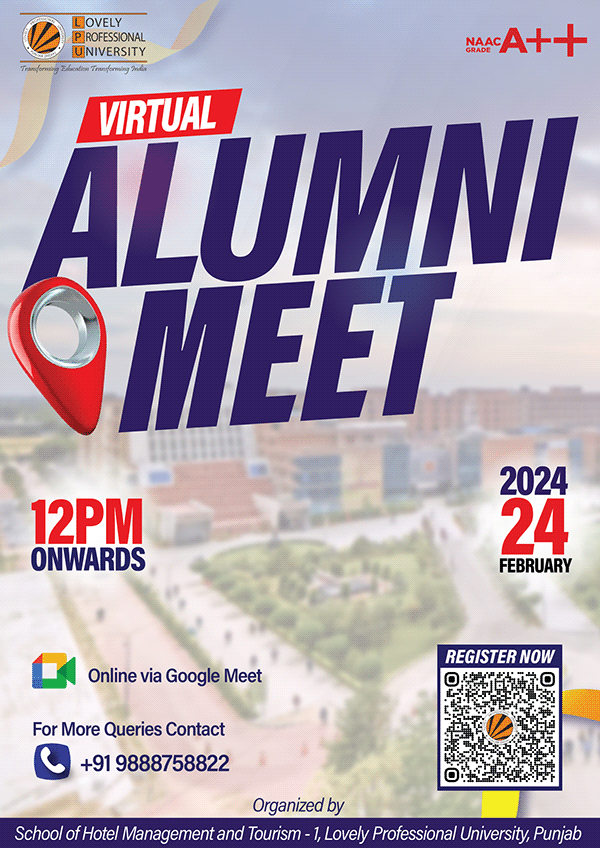 Alumni Meet