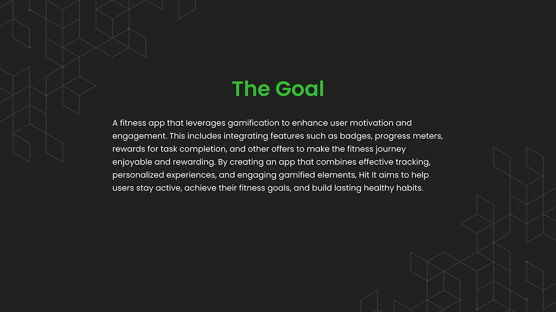 Hit It. - A fitness App Case Study