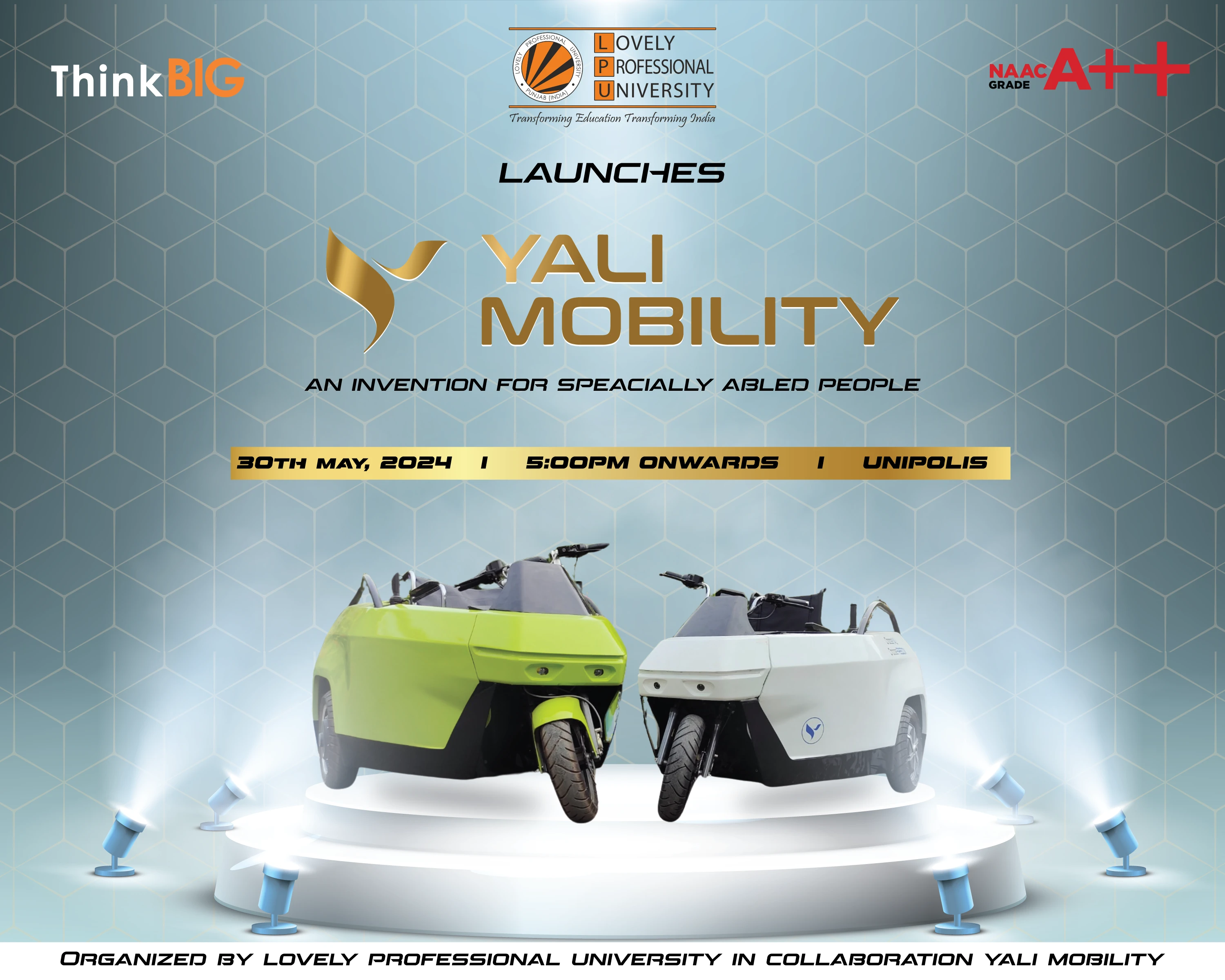 Yali Mobility