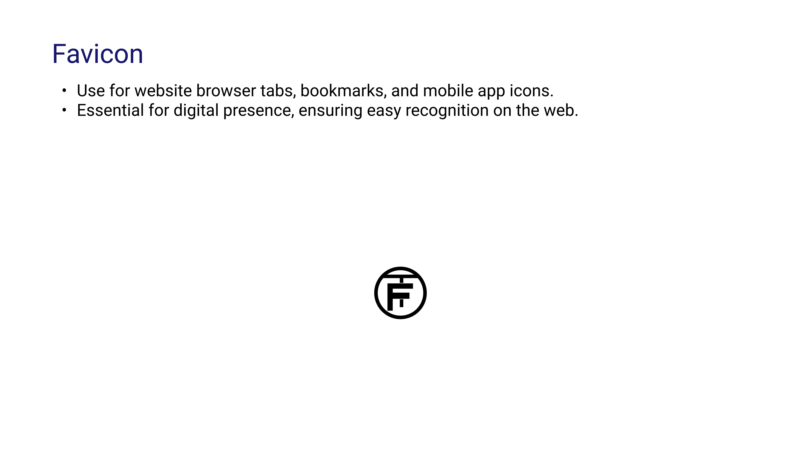 Logo Design & Brand Guideline Project - Flauntt