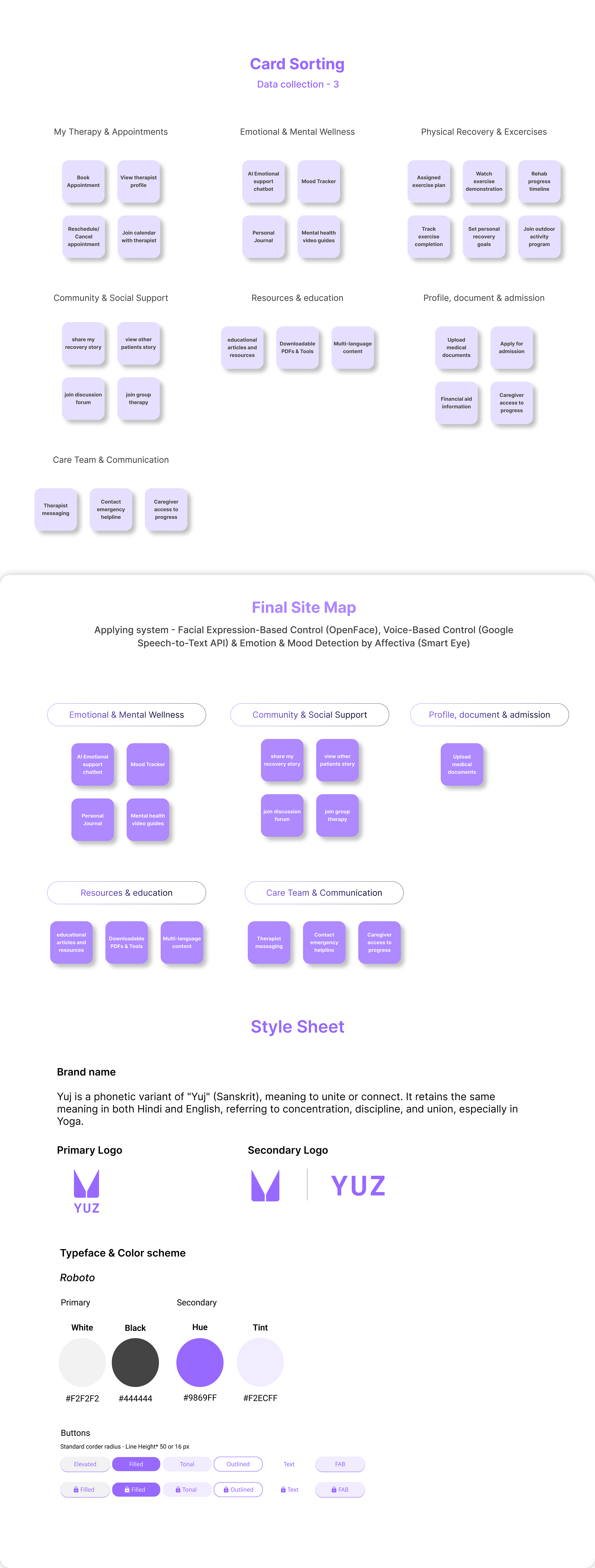 System Study & App Development