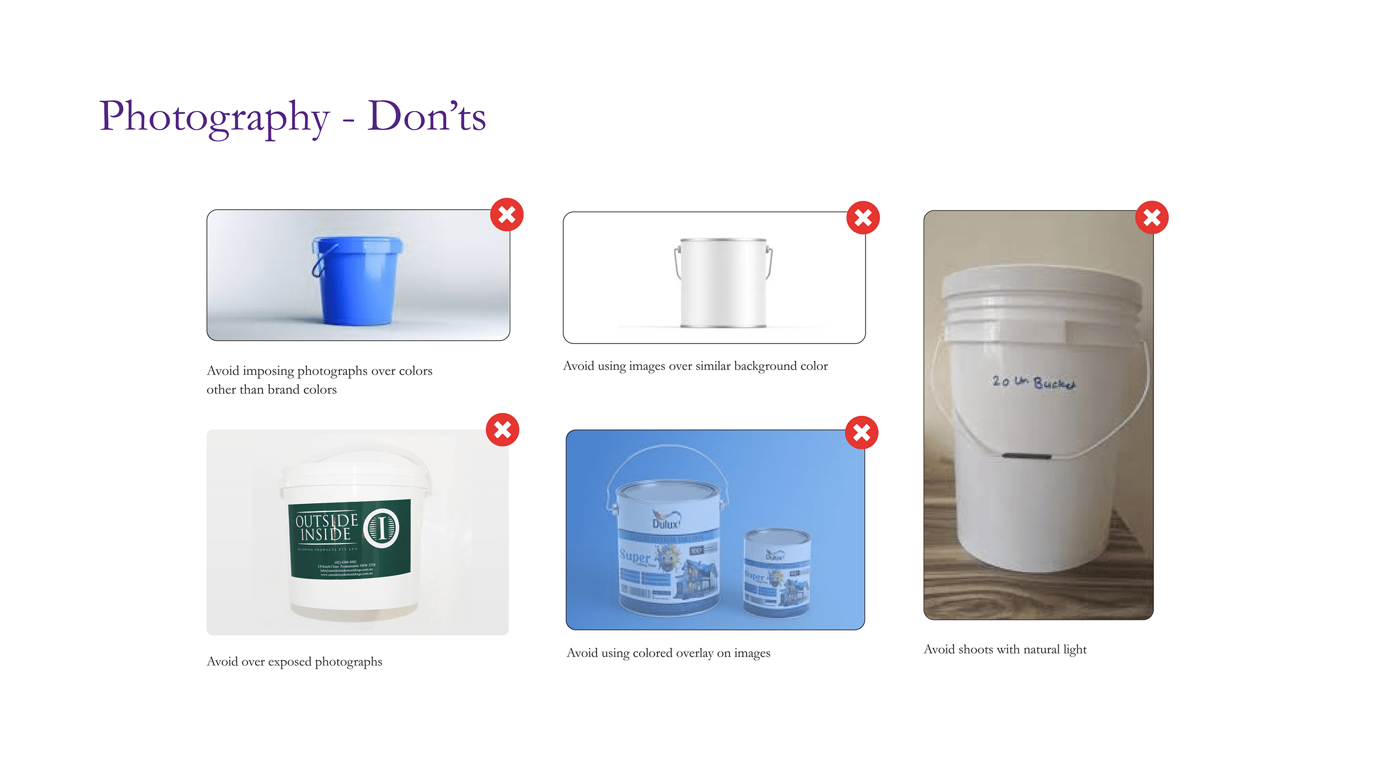 BRAND GUIDELINE - PRIMUS UDYOG PVT LTD