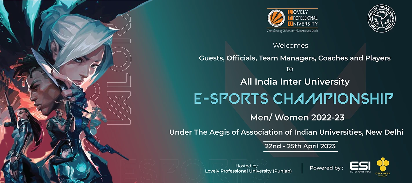 Valorant E Sports Championship