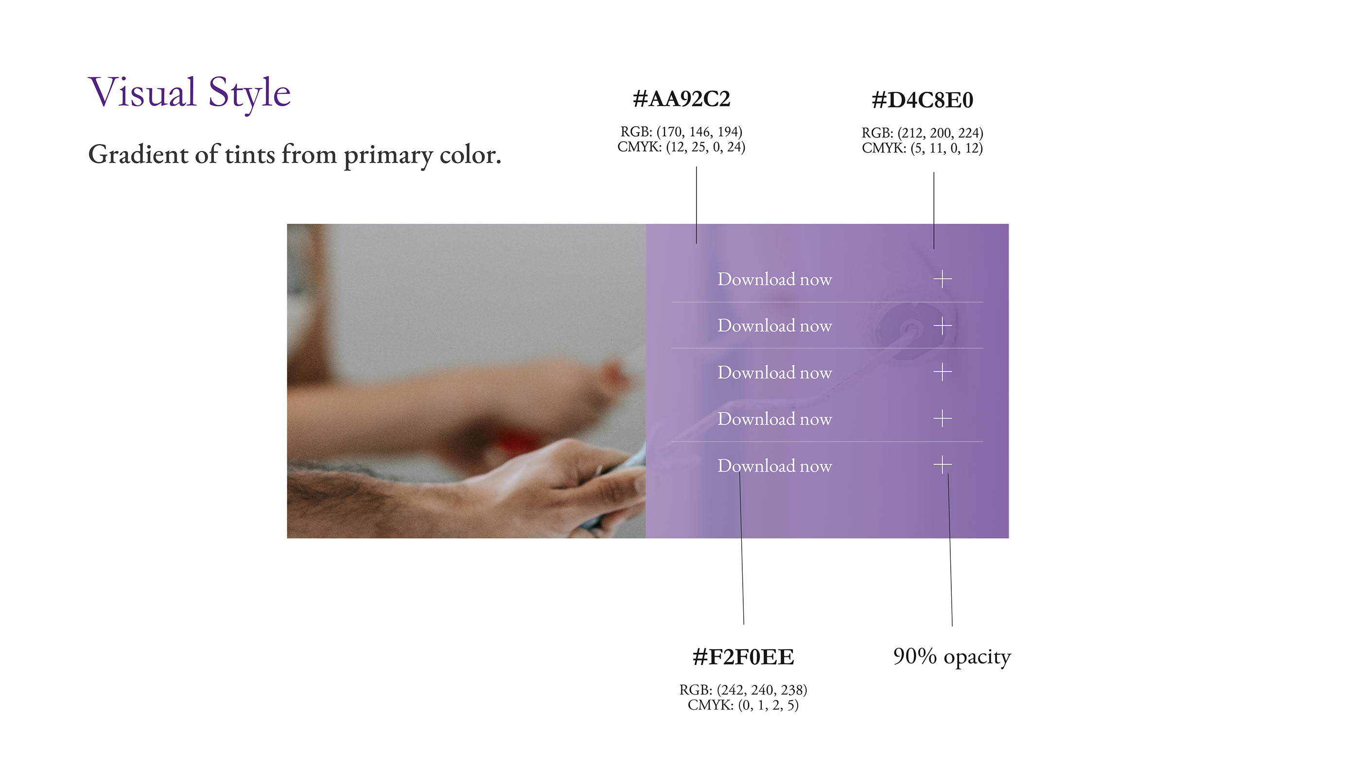 BRAND GUIDELINE - PRIMUS UDYOG PVT LTD
