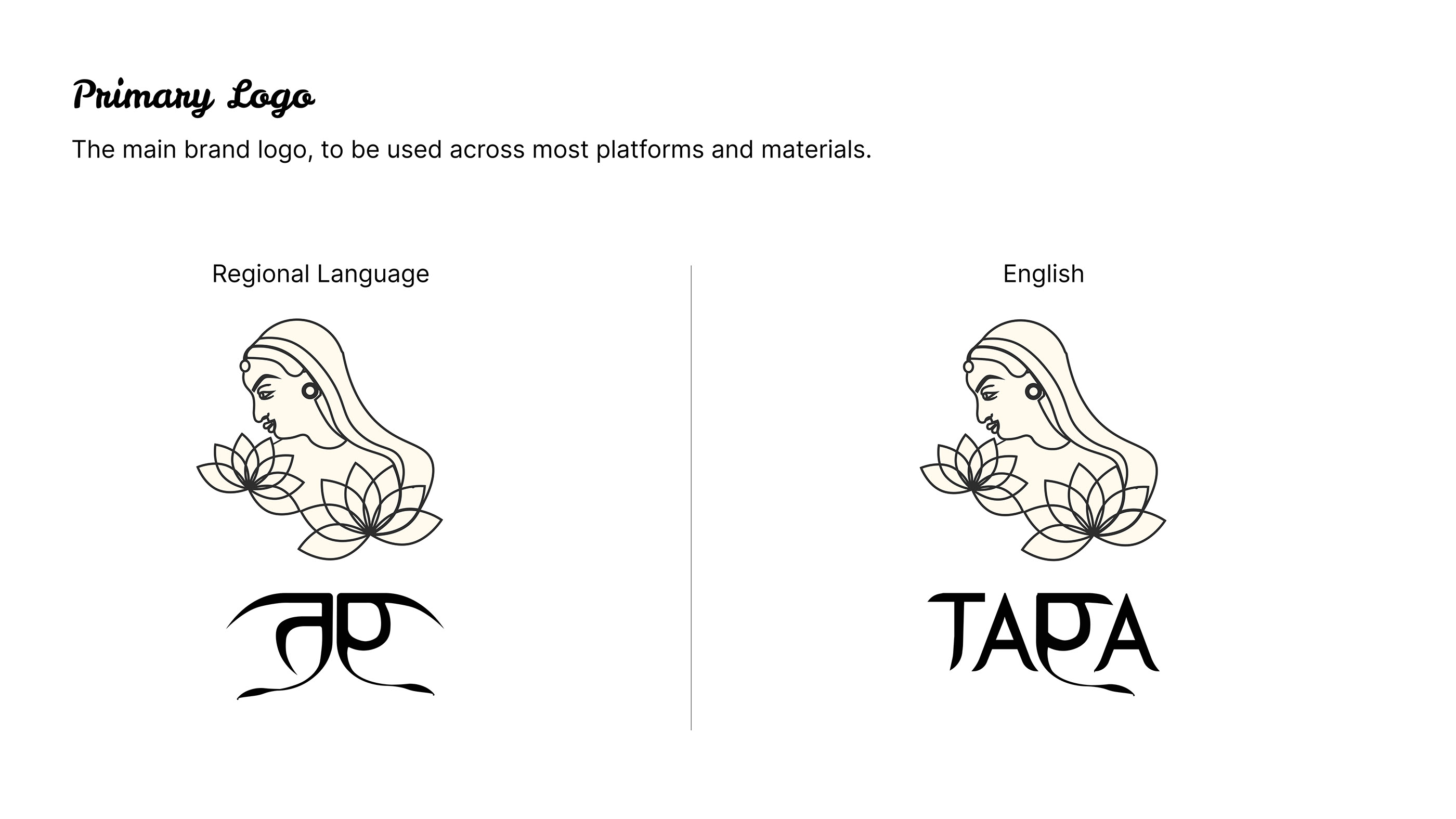 Website Design - TAPA l Wax based perfume brand