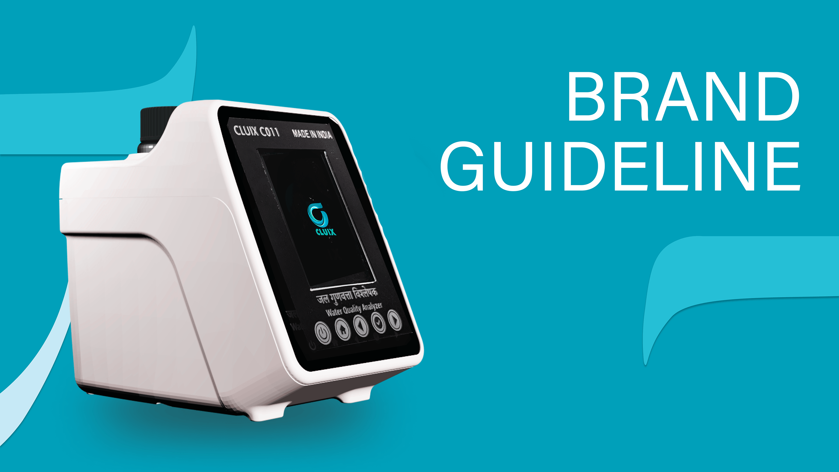 Brand Guideline - CLUIX