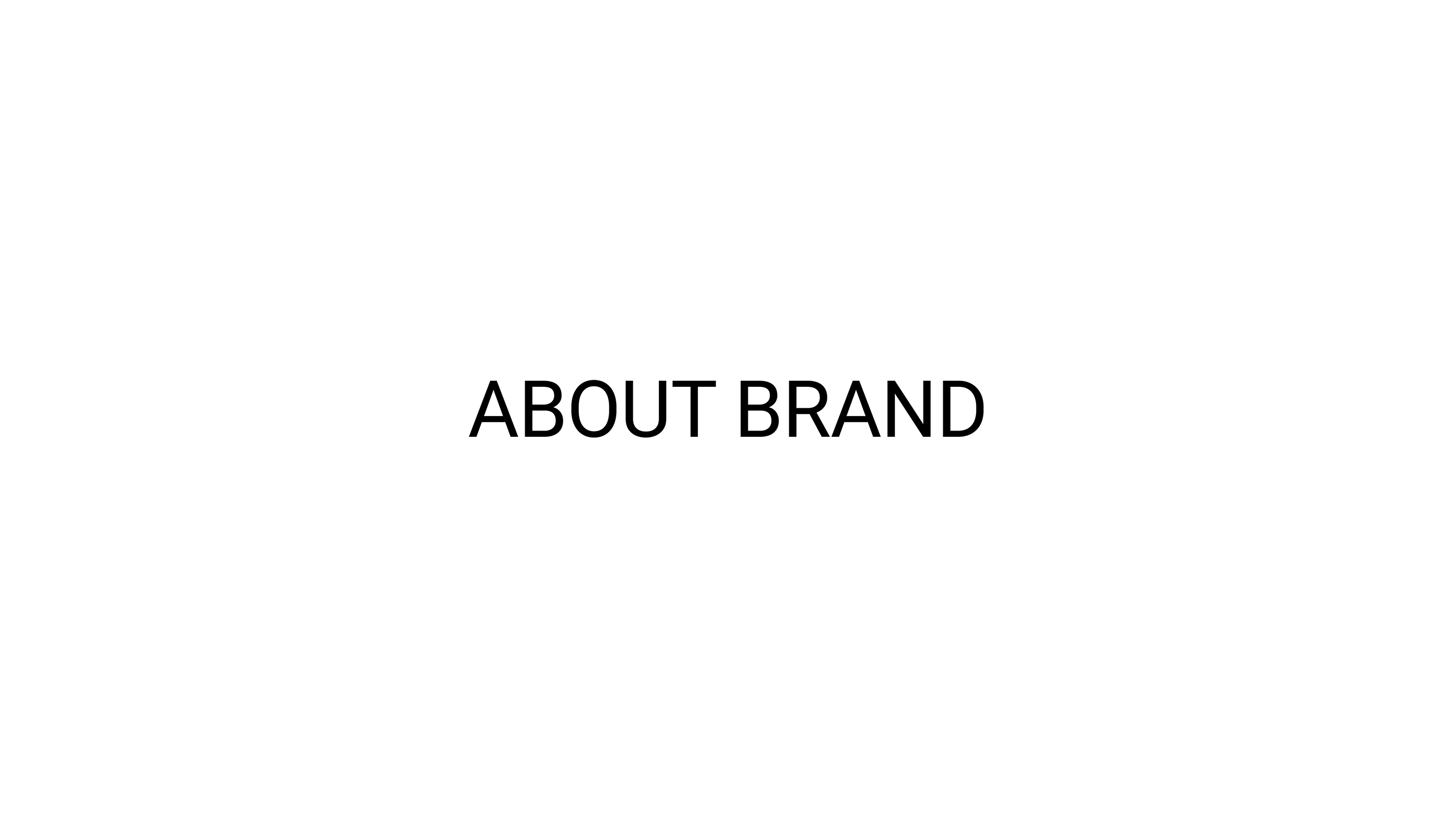 Logo Design & Brand Guideline Project - Flauntt