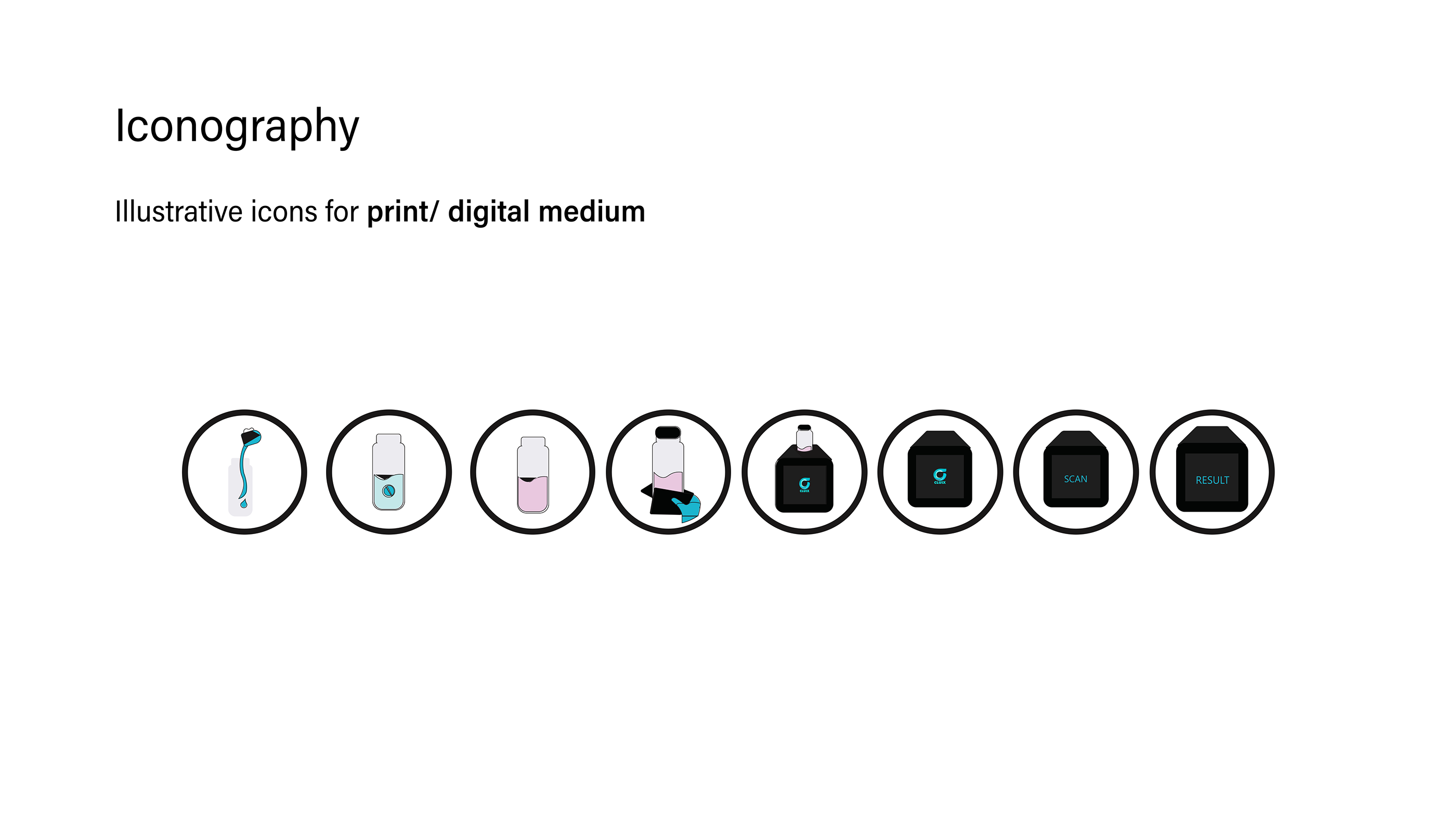 Brand Guideline - CLUIX