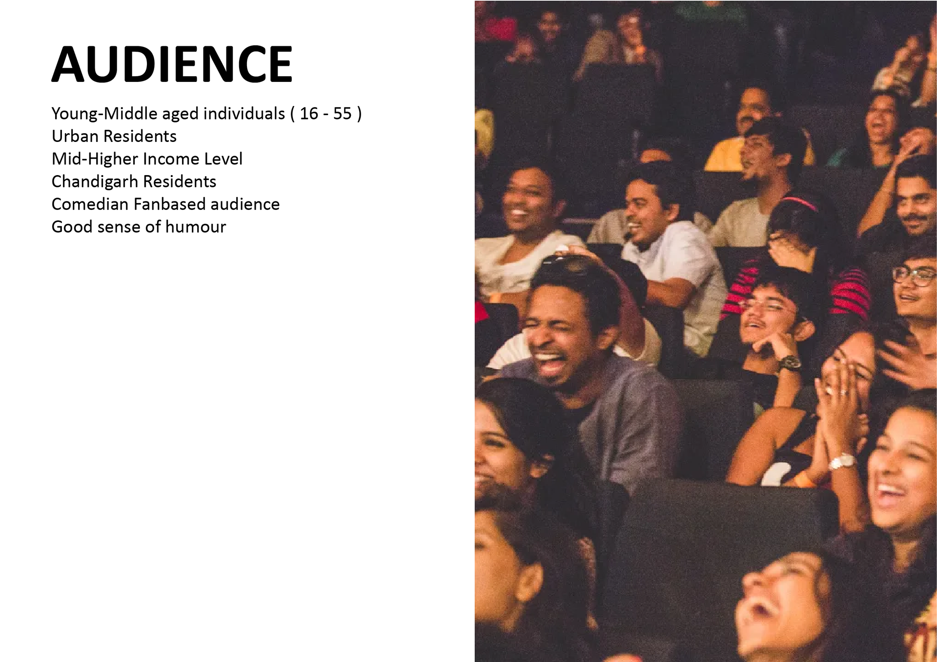 Chandigarh Comedy Festival