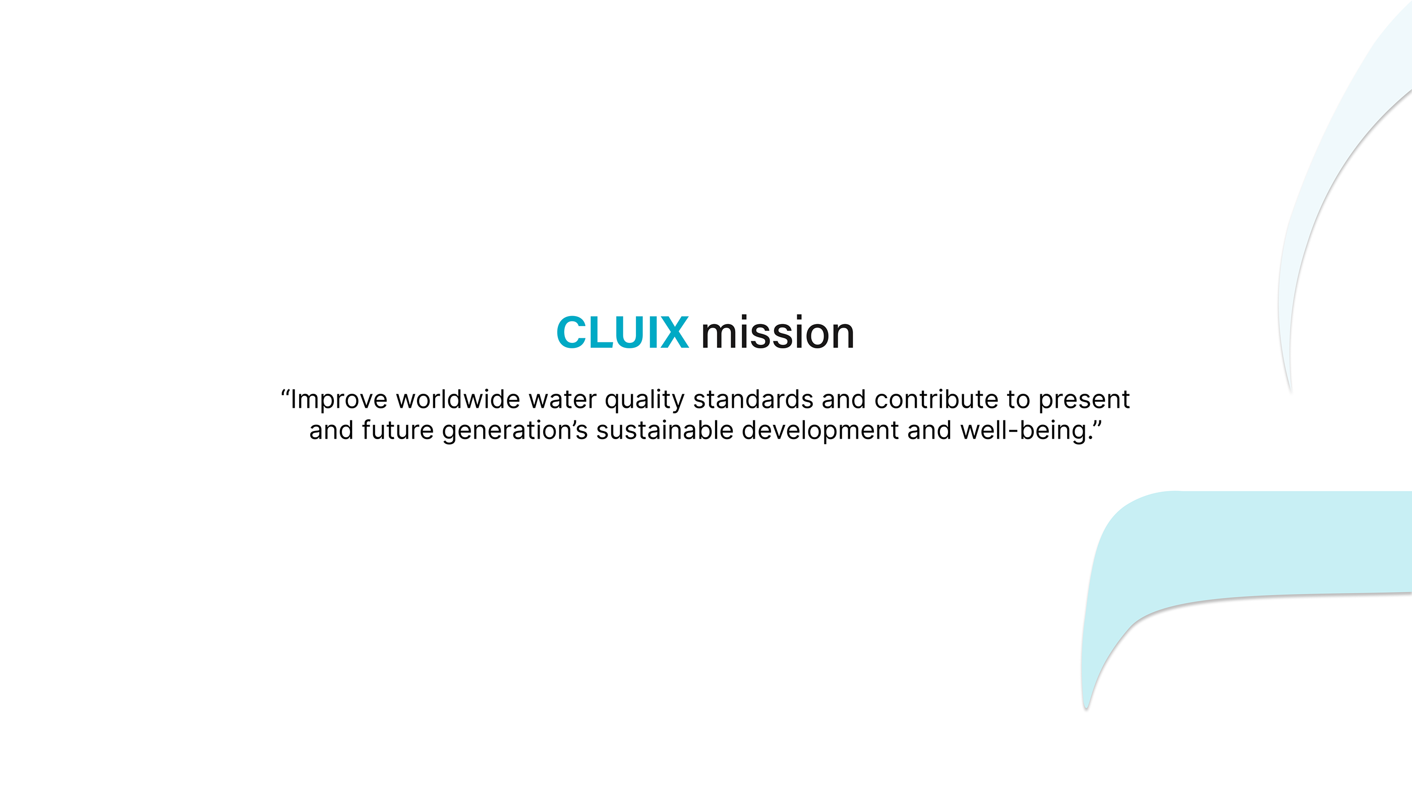 Brand Guideline - CLUIX