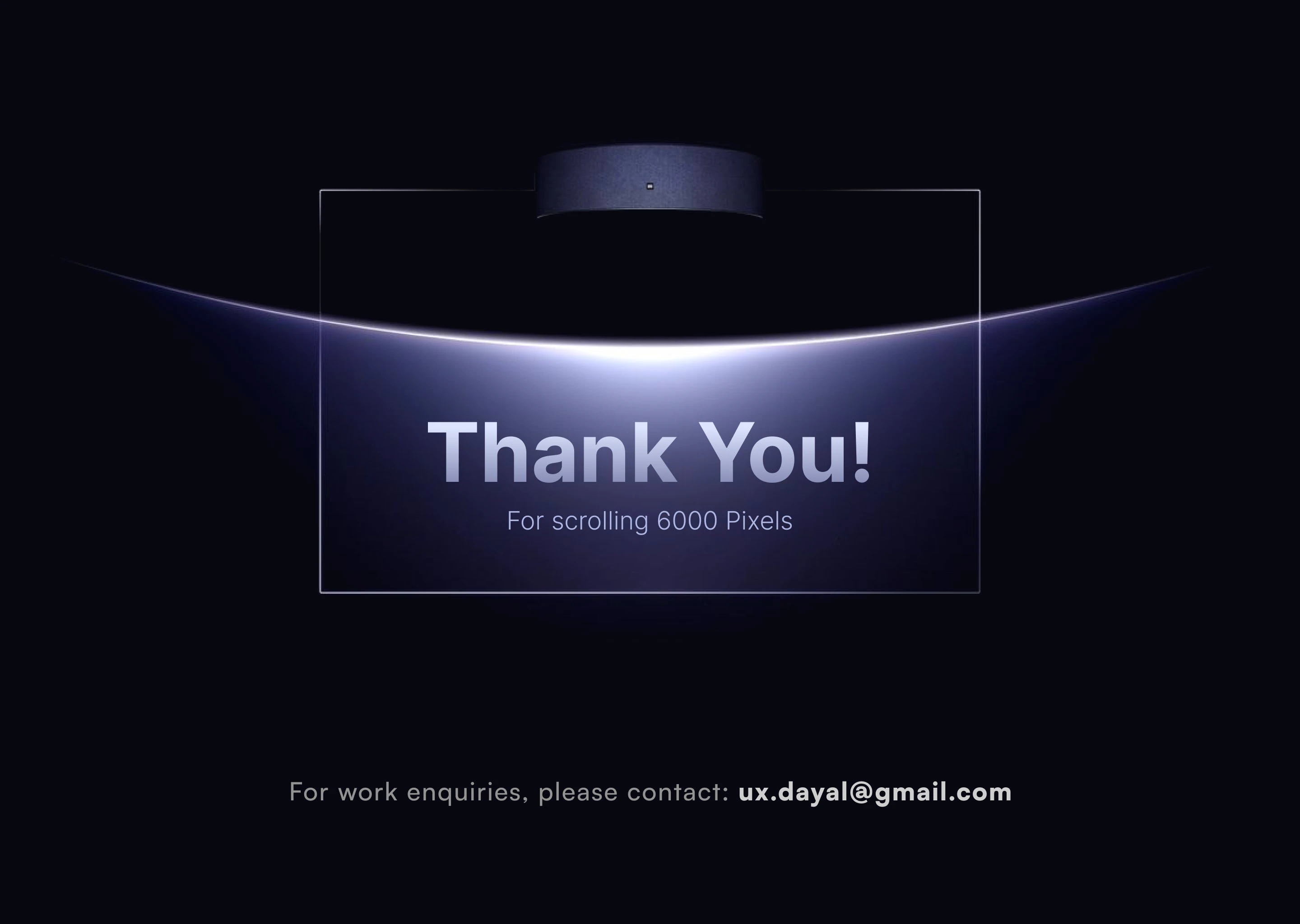 Taskify: Landing Page Design