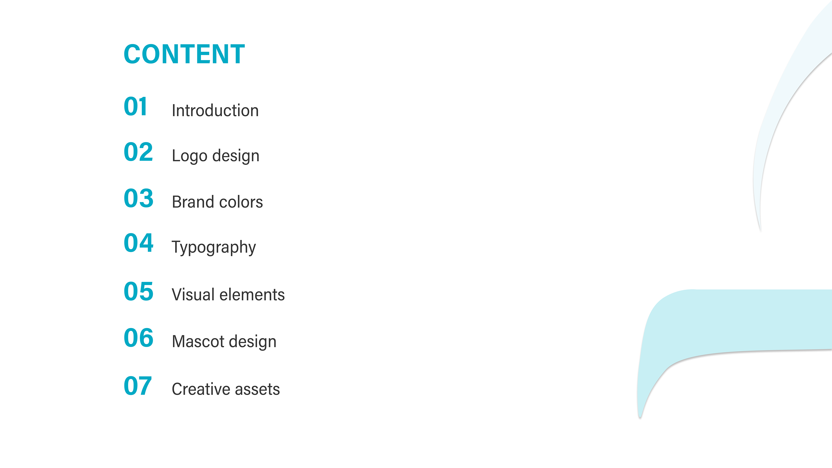 Brand Guideline - CLUIX