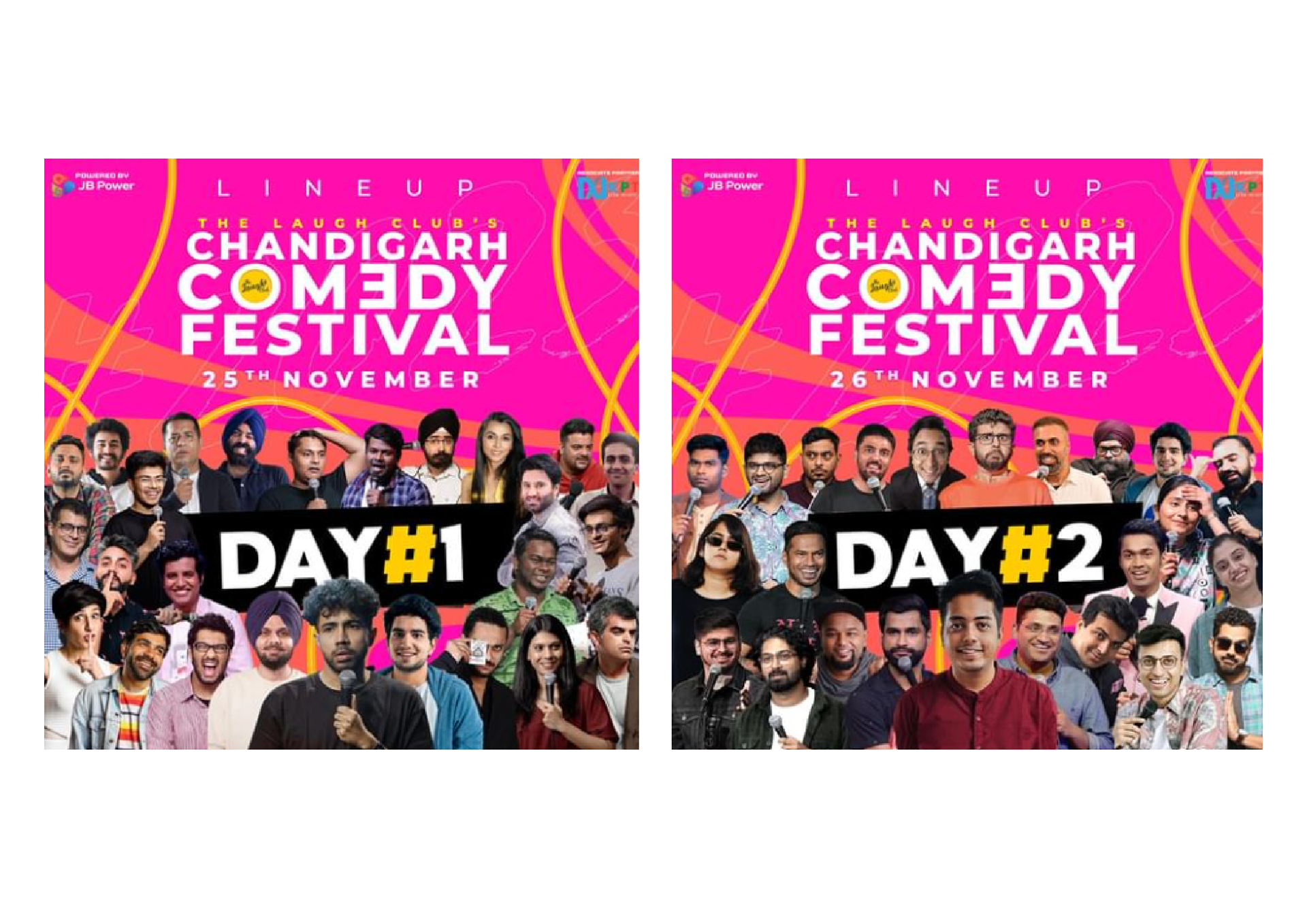 Chandigarh Comedy Festival