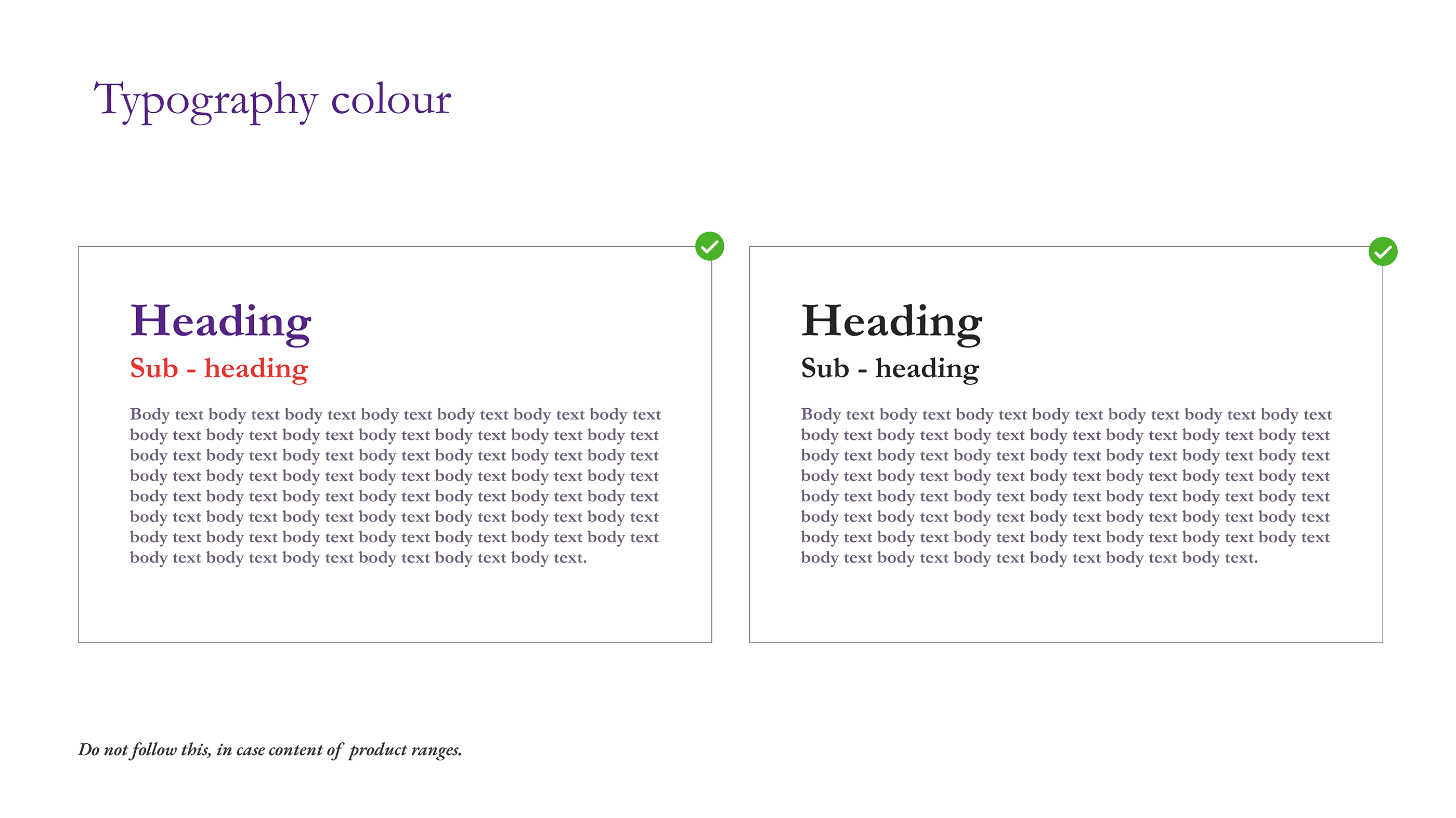 BRAND GUIDELINE - PRIMUS UDYOG PVT LTD