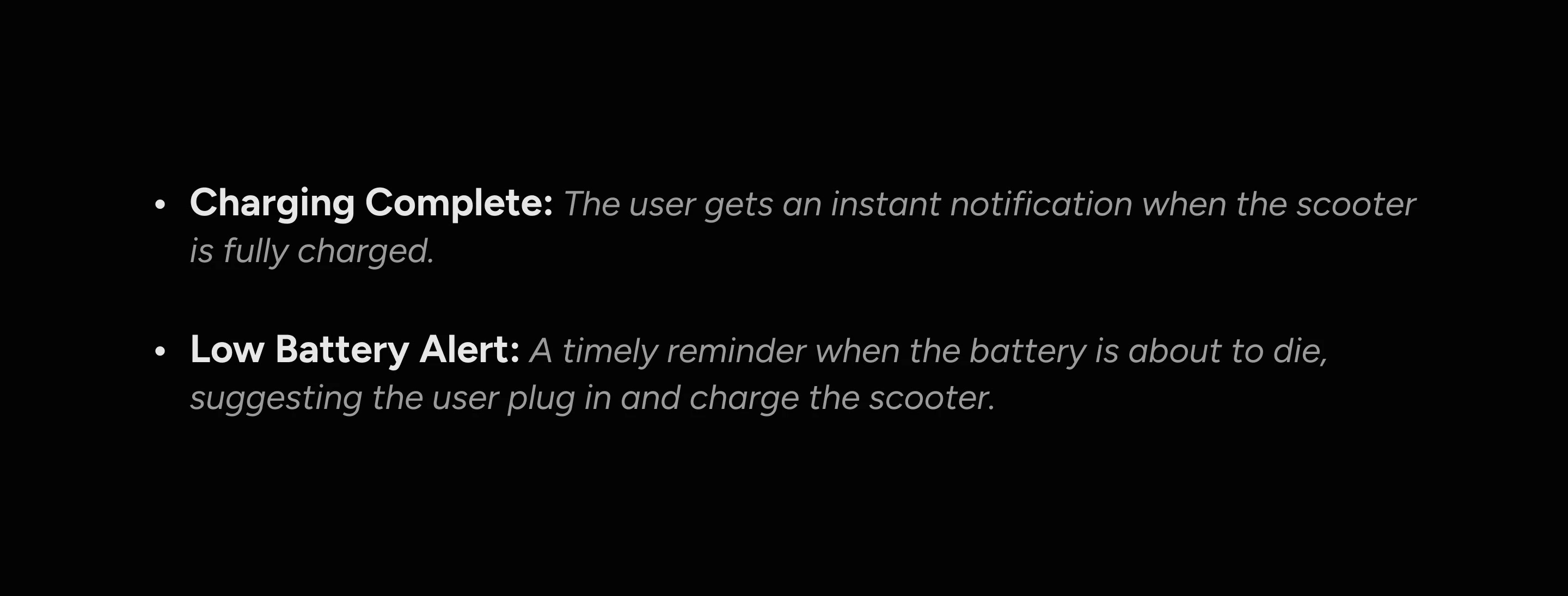 Ola Electric Apple Watch App: Ux Case Study