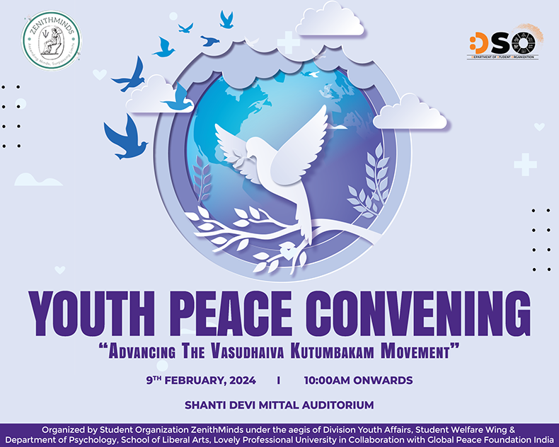 Youth Peace convening