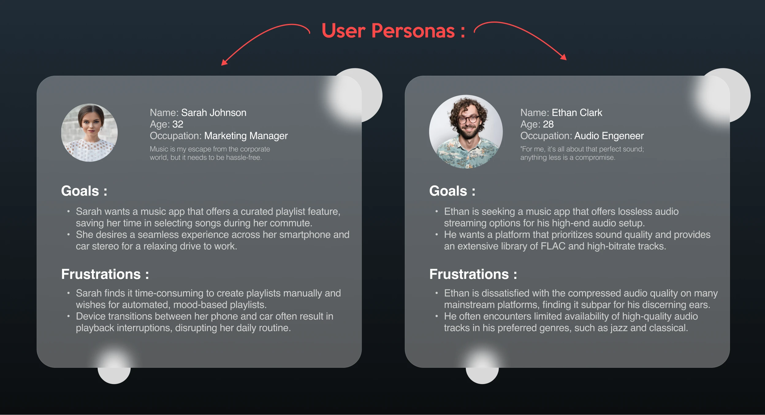 TuneUp - UX Case Study