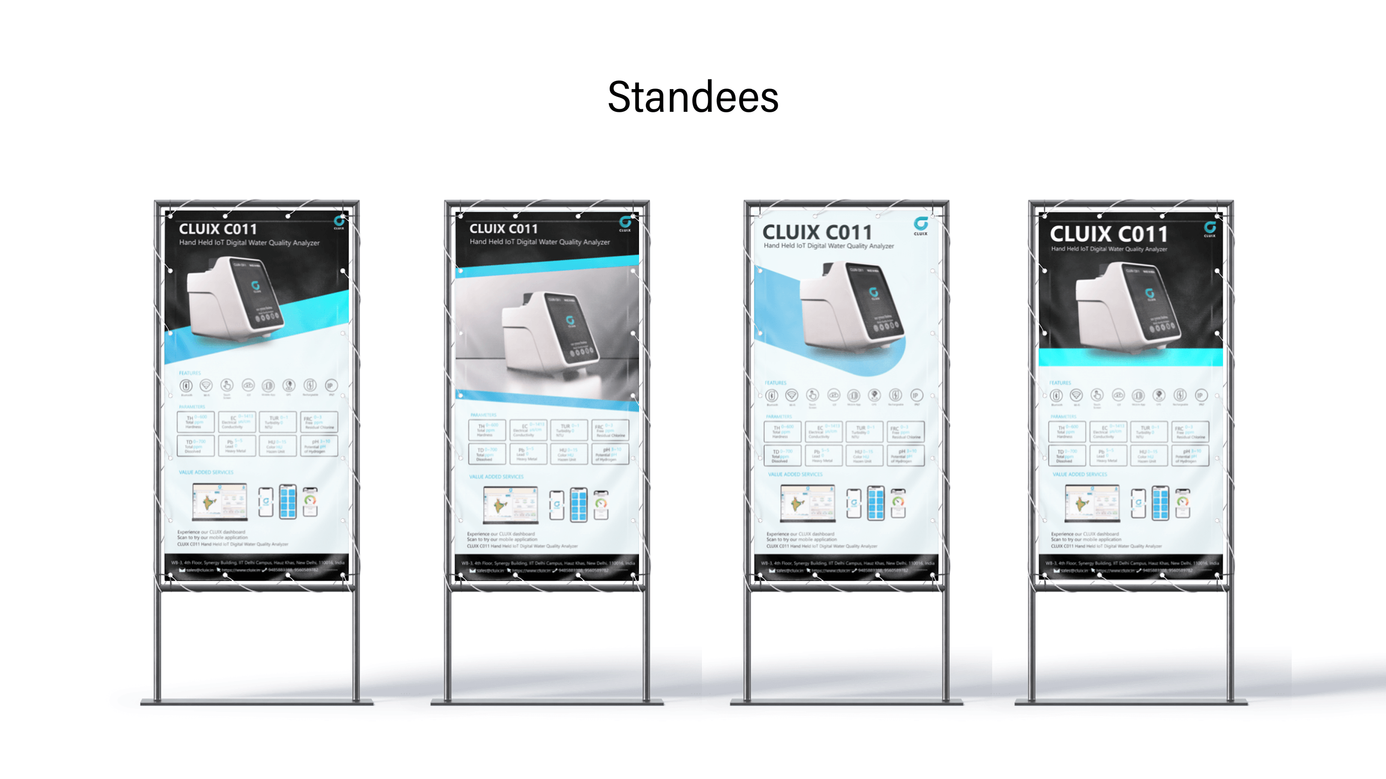 Brand Guideline - CLUIX