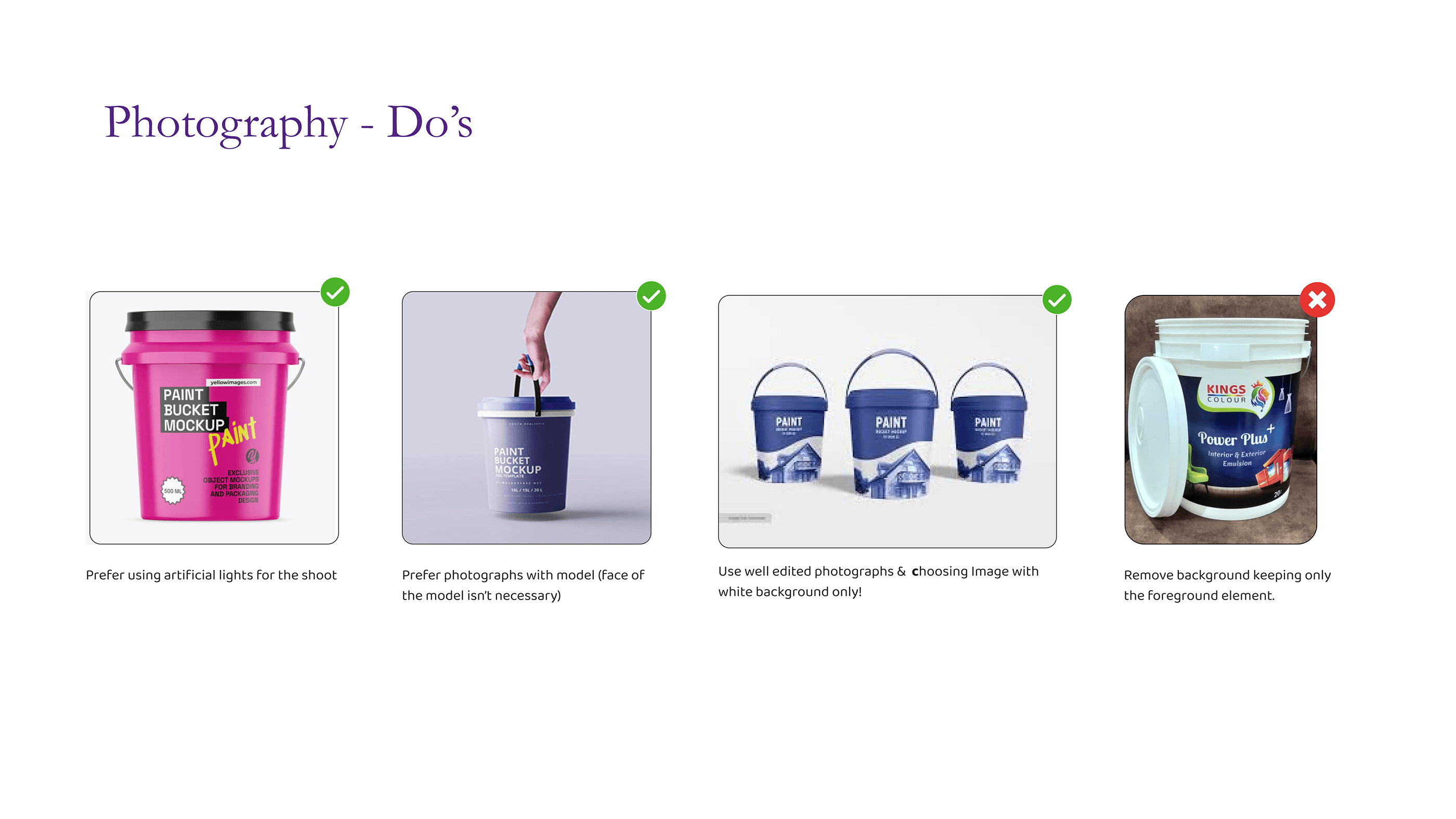 BRAND GUIDELINE - PRIMUS UDYOG PVT LTD
