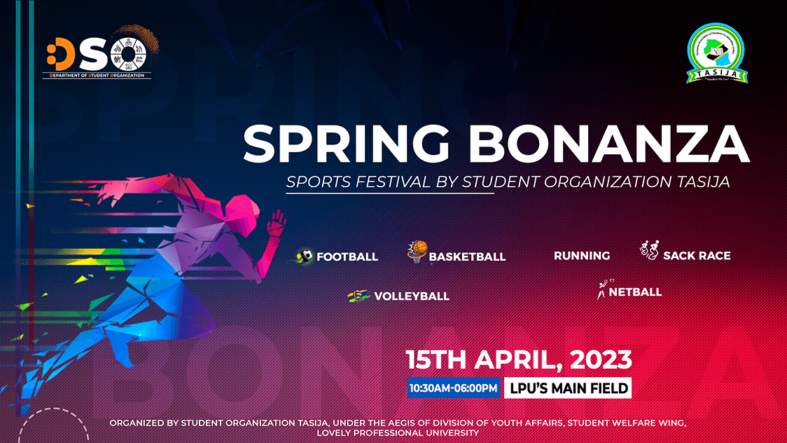 Spring Bonanza