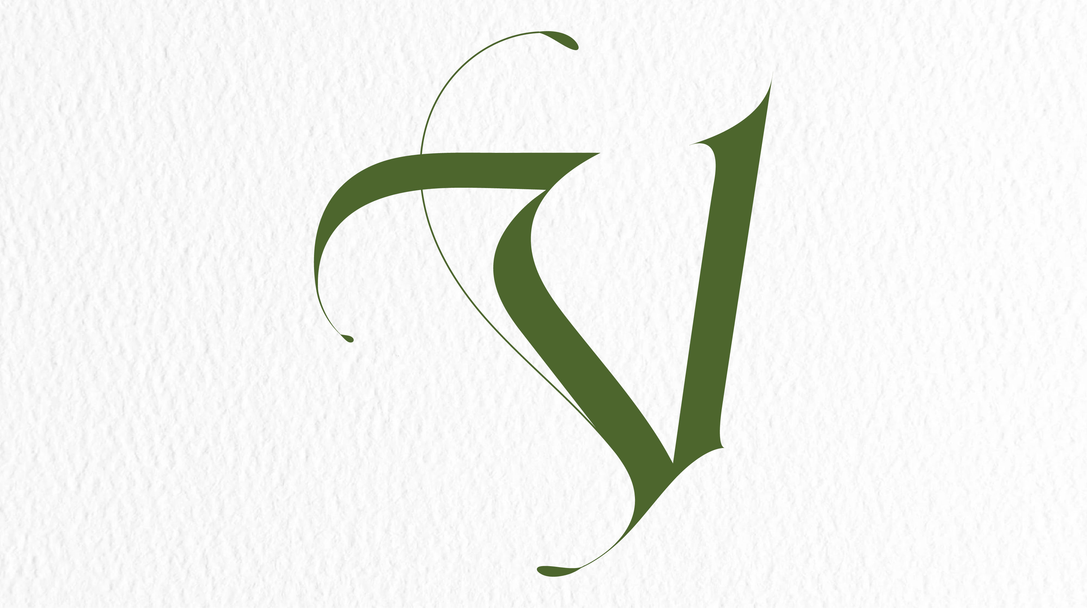 Poster Designs and Calligraphy
