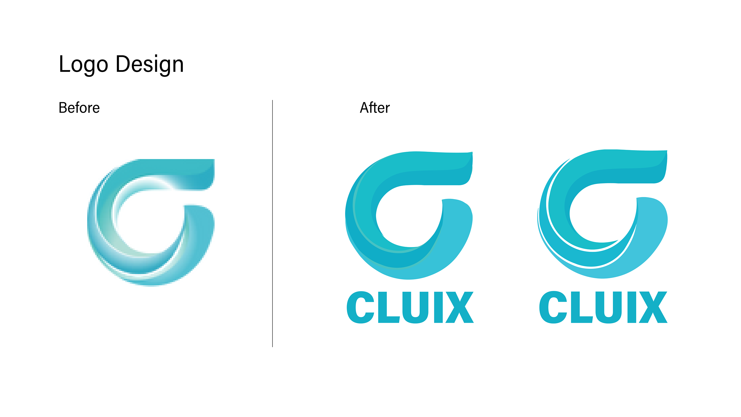Brand Guideline - CLUIX