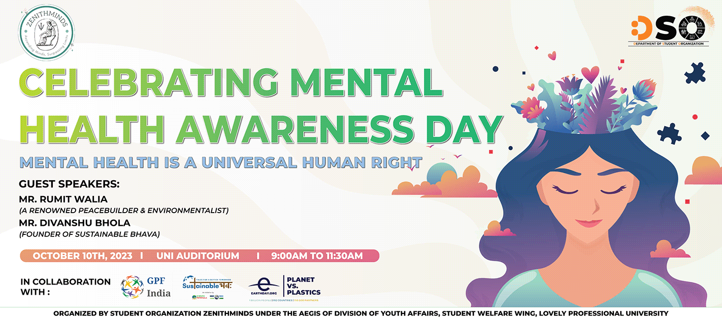 Mental Health Week