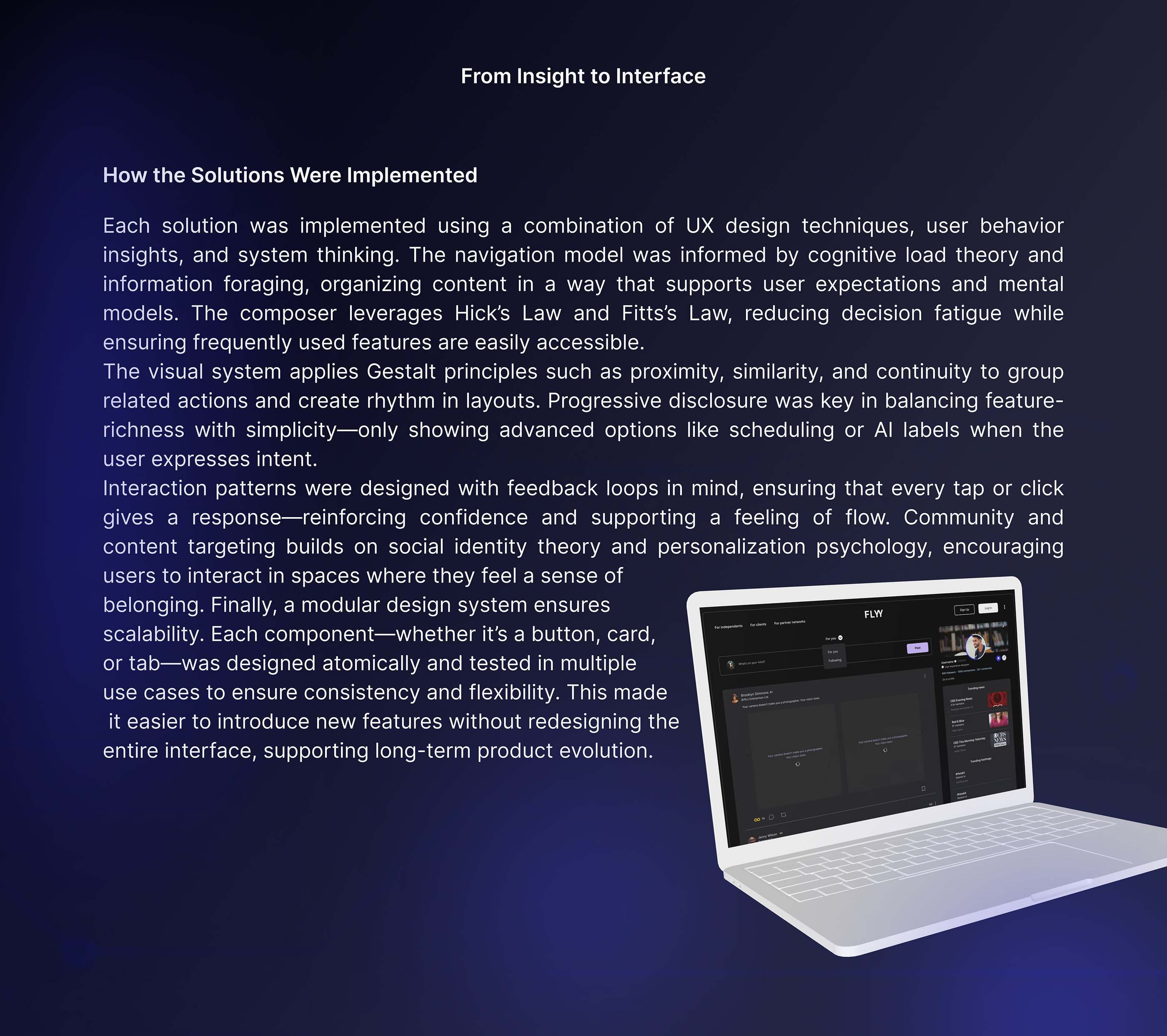 FLYYY – A Strategic UX/UI Case Study