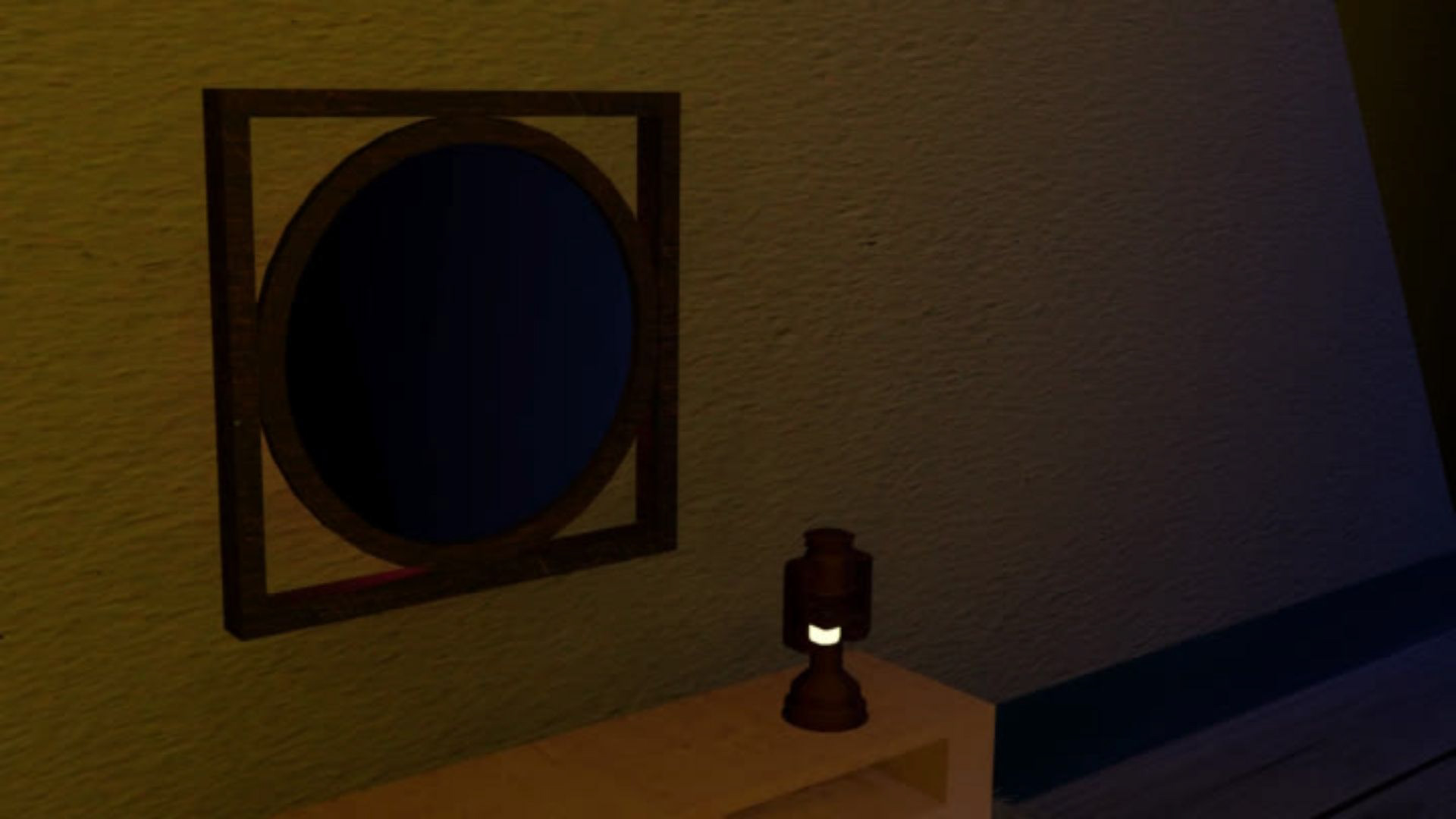 3D TABLE LAMP
