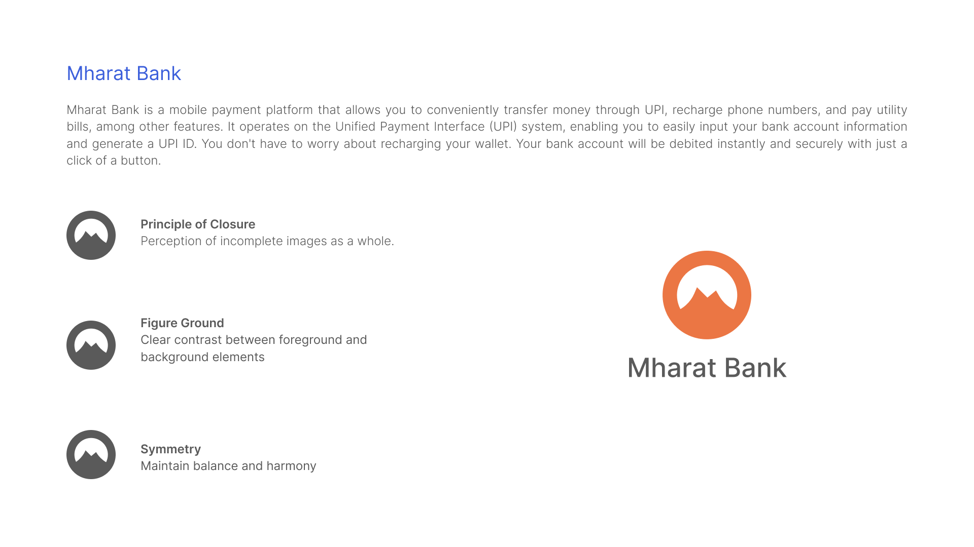 Mharat Bank - Money Transaction App