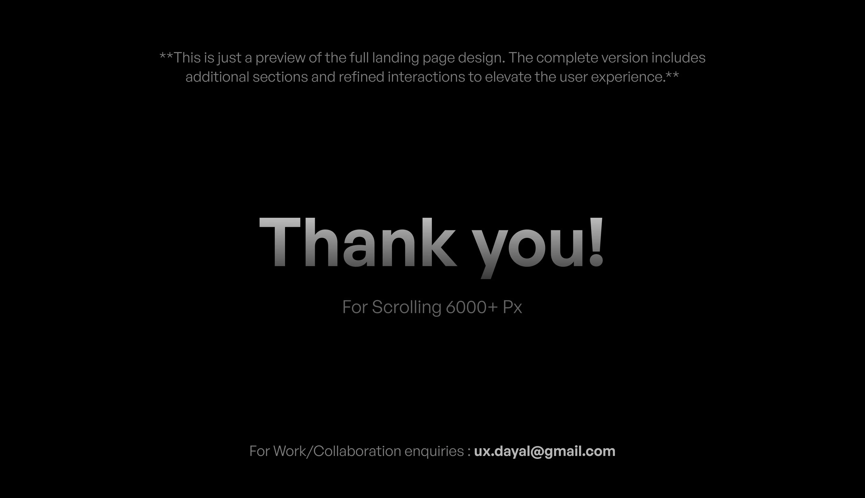 Aura - Premium Headphones Landing Page