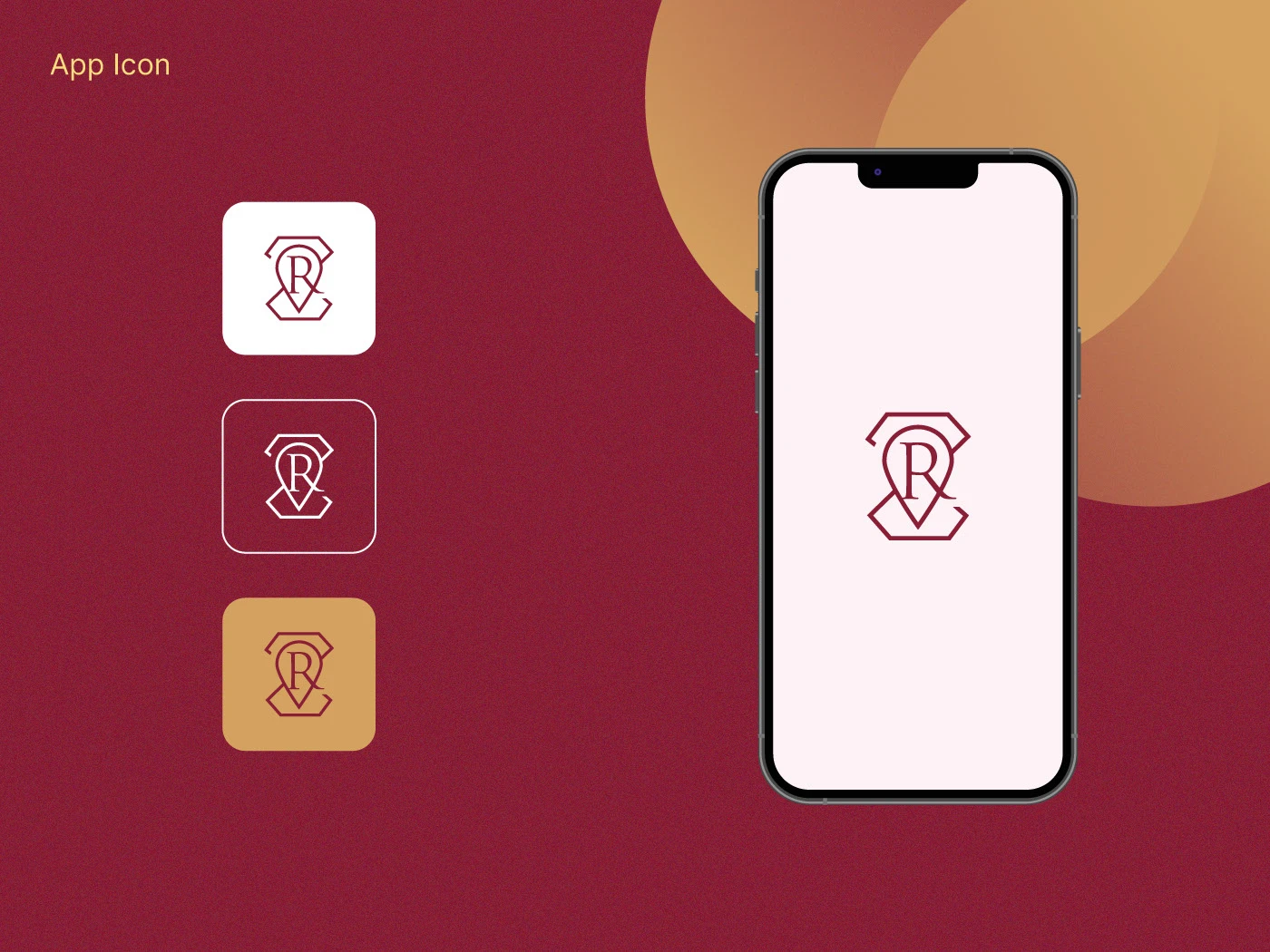 Rukiye Zara - Branding for a premium room rent service