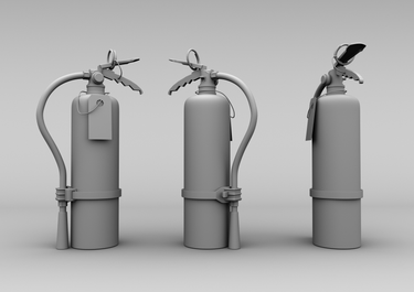 Fire Extinguisher