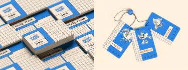 Branding, Packaging | Vintage Vibes Co | Retro Clothing