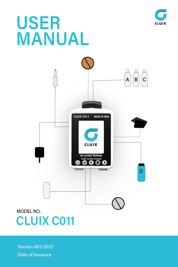 USER MANUAL - CLUIX gallery 2