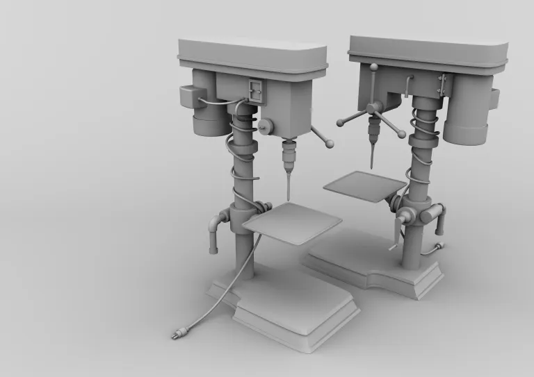 Drilling machine gallery 2