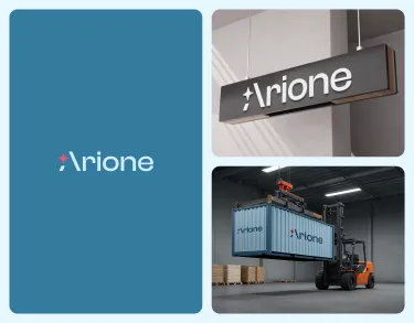 Logo Design for Logistics Brand | Energetic, Corporate