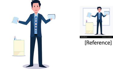 Illustrator Work